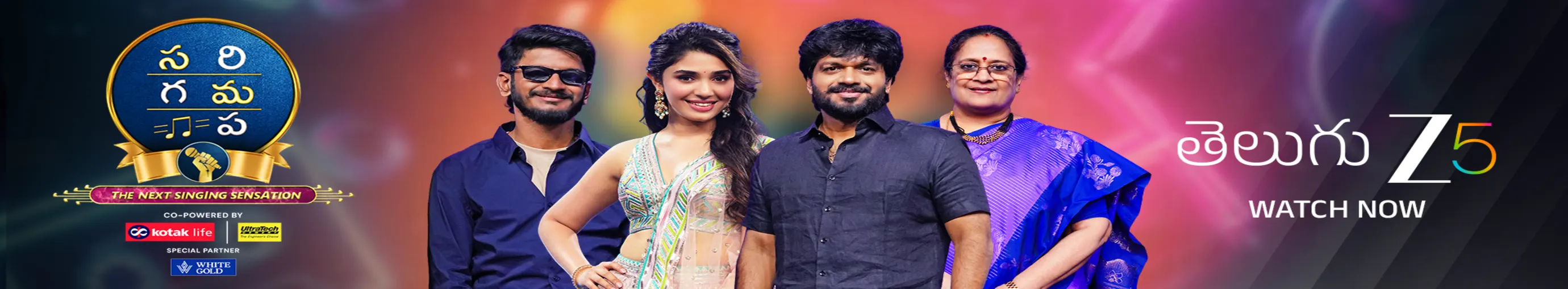 SA RE GA MA PA - India's Next Singing Sensation TV Show