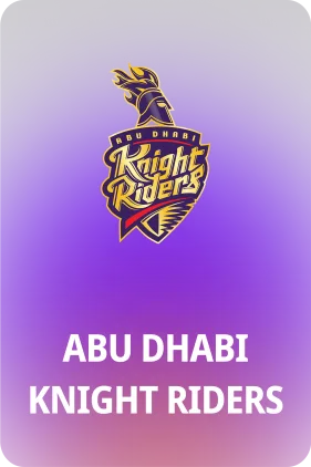 Abu Dhabi Knight Riders 