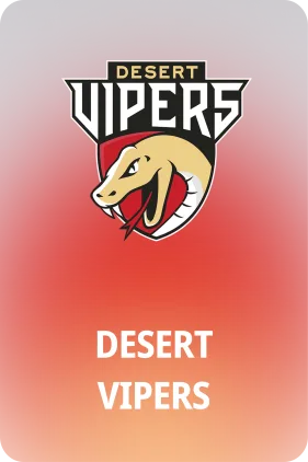 Desert Vipers 