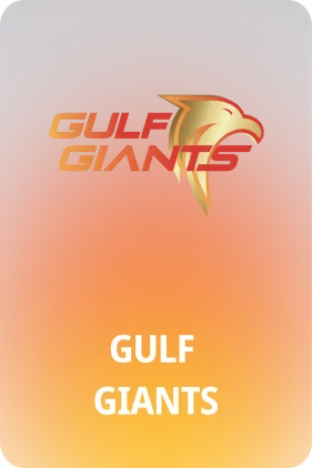 Gulf Giants 