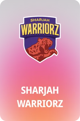 Sharjah Warriors 