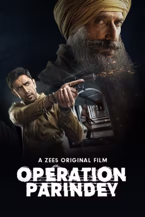 Operation Parindey