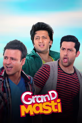 Grand Masti
