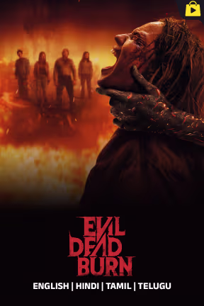 Evil Dead Burn