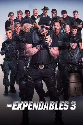 The Expendables 3
