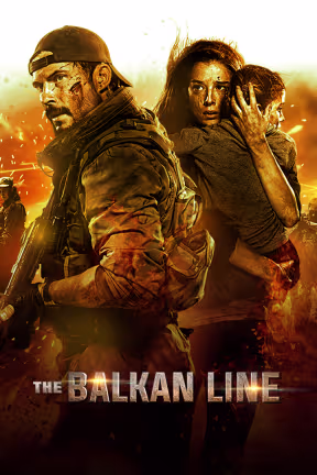 The Balkan Line