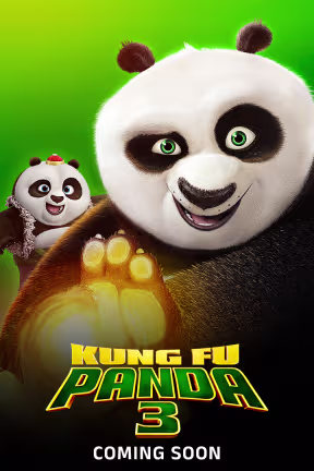 Kung Fu Panda 3