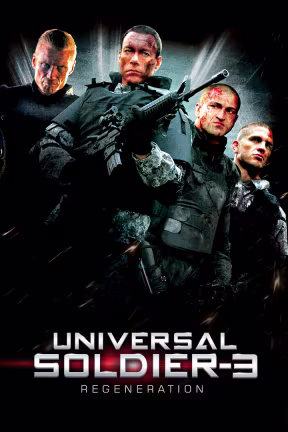 Universal Soldier: Regeneration