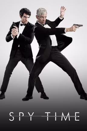 Spy Time