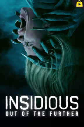 Insidious: Out of the Further