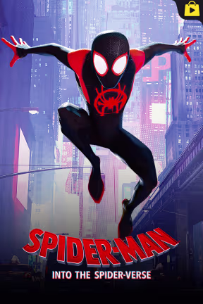 Spider-Man: Into the Spider-Verse
