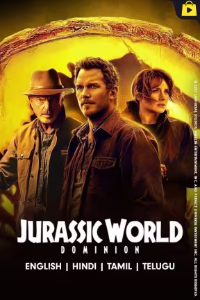 Jurassic World Dominion