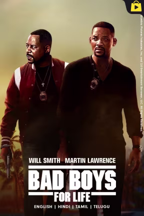 Bad Boys for Life