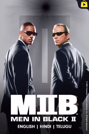 Men in Black II