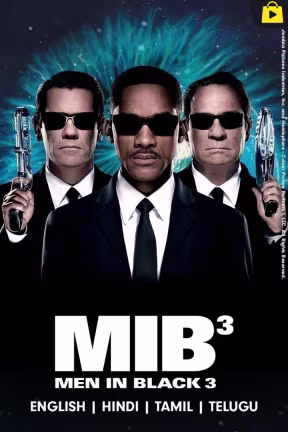 Men in Black 3