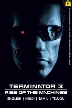 Terminator 3: Rise of the Machines