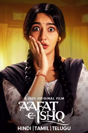 Aafat-e-Ishq