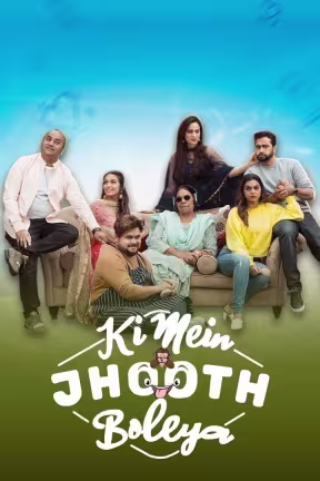 Ki Mein Jhoot Boleya