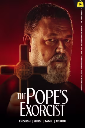 The Pope's Exorcist