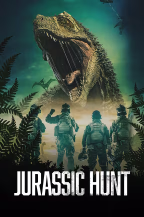 Jurassic Hunt