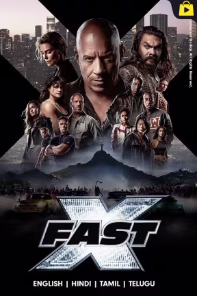 Fast X