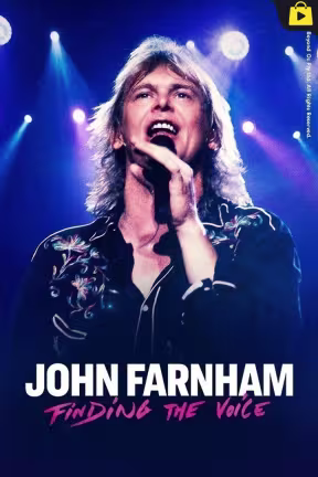 John Farnham: Finding The Voice