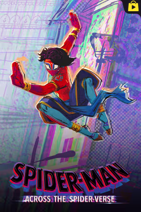 Spider-Man: Across The Spider-Verse