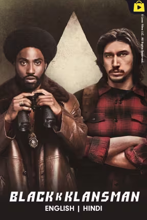BlackkKlansman