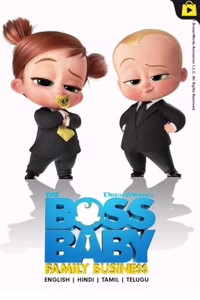 The Boss Baby: Family Business
