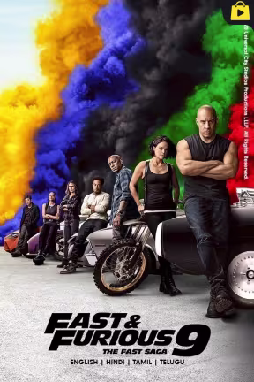 F9: The Fast Saga
