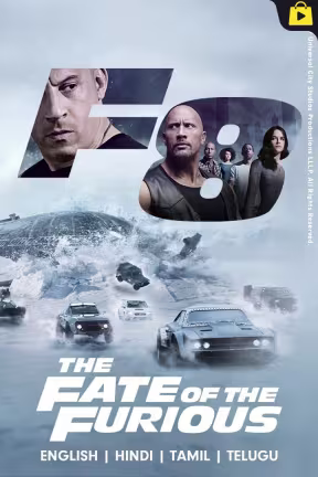 The Fate of the Furious