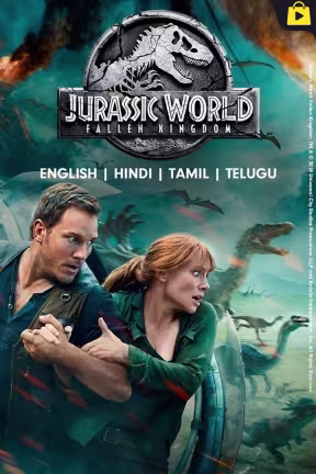 Jurassic World: Fallen Kingdom
