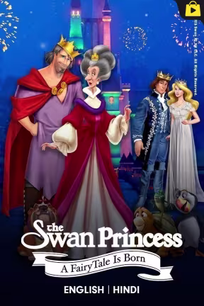 The Swan Princess: Far Longer Than Forever