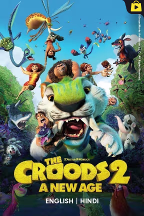 The Croods: A New Age