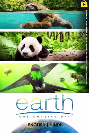 Earth: One Amazing Day 