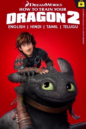 How to Train Your Dragon 2