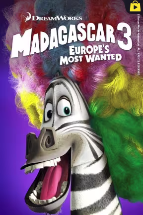 Madagascar 3: Europe's Most Wanted