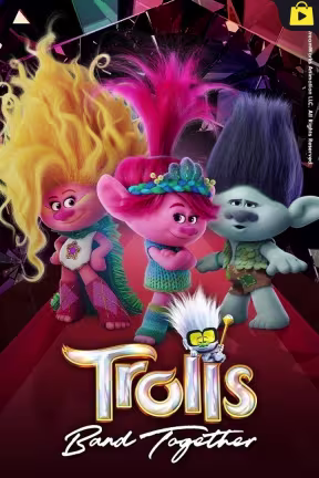 Trolls Band Together