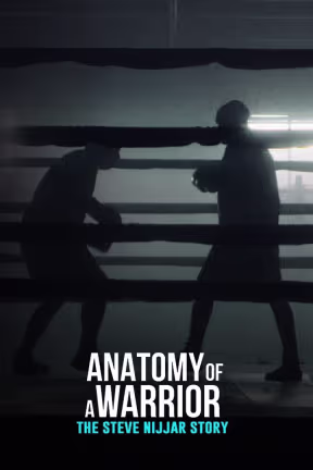 Anatomy of a Warrior The Steve Nijjar Story