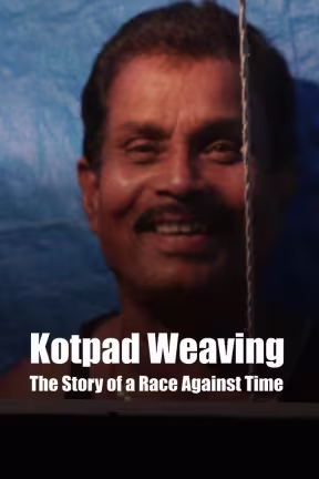 Kotpad Weaving The Story of a Race Against Time
