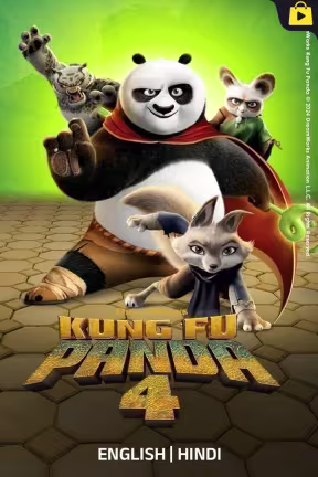Kung Fu Panda 4
