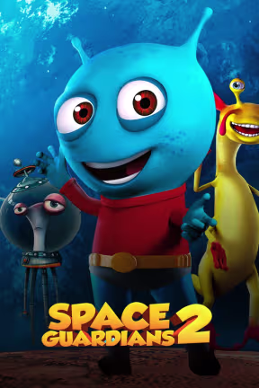 Space Guardians 2