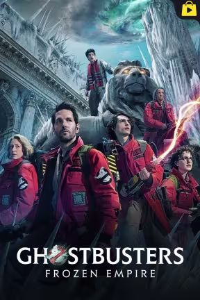 Ghostbusters: Frozen Empire