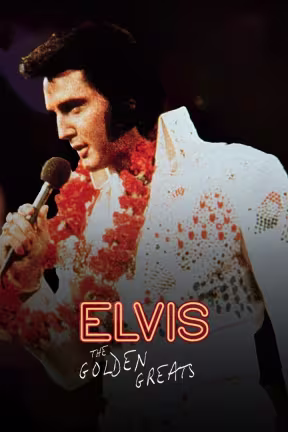 Elvis Presley- The Golden Greats