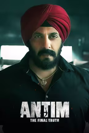 Antim: The Final Truth
