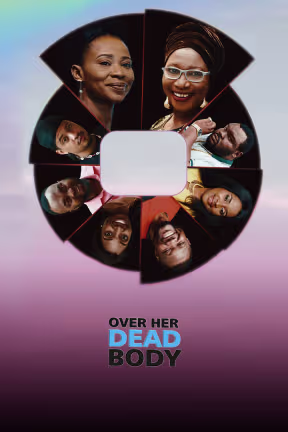 Over Her Dead Body