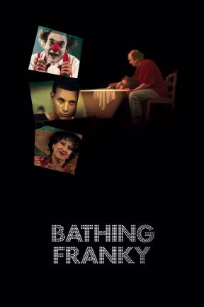 Bathing Franky