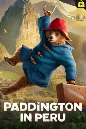 Paddington in Peru