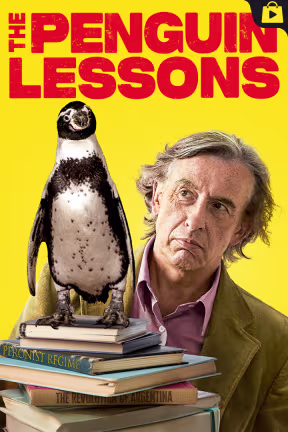 The Penguin Lessons