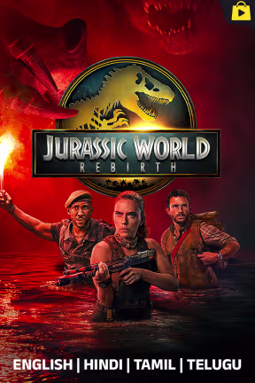 Jurassic World: Rebirth